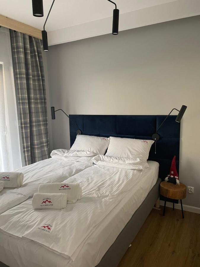 Apartament Na Górce Szczyrk Exterior foto